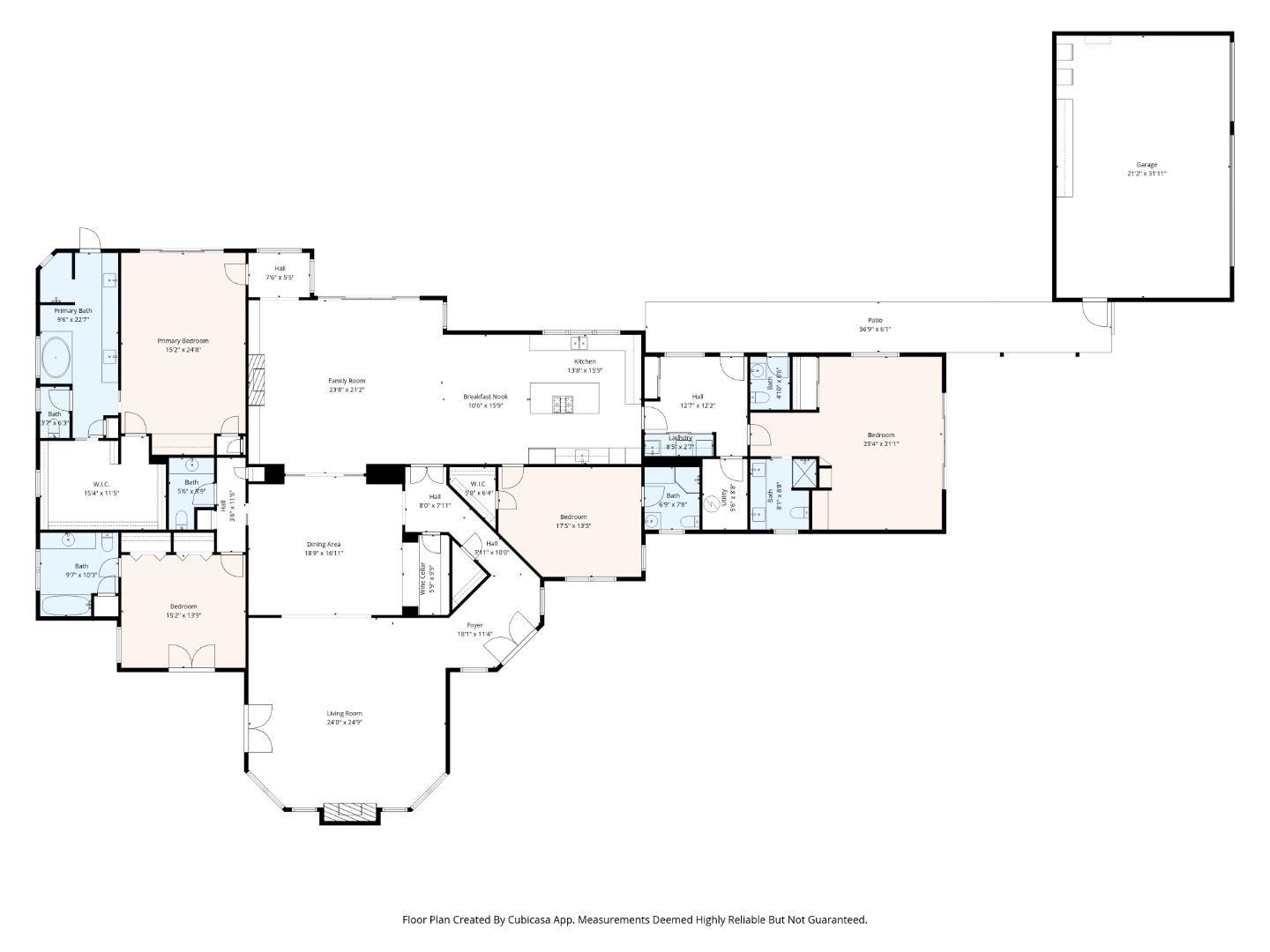 Detail Gallery Image 66 of 66 For 16 Hollins Drive, Santa Cruz,  CA 95060 - 4 Beds | 4/2 Baths