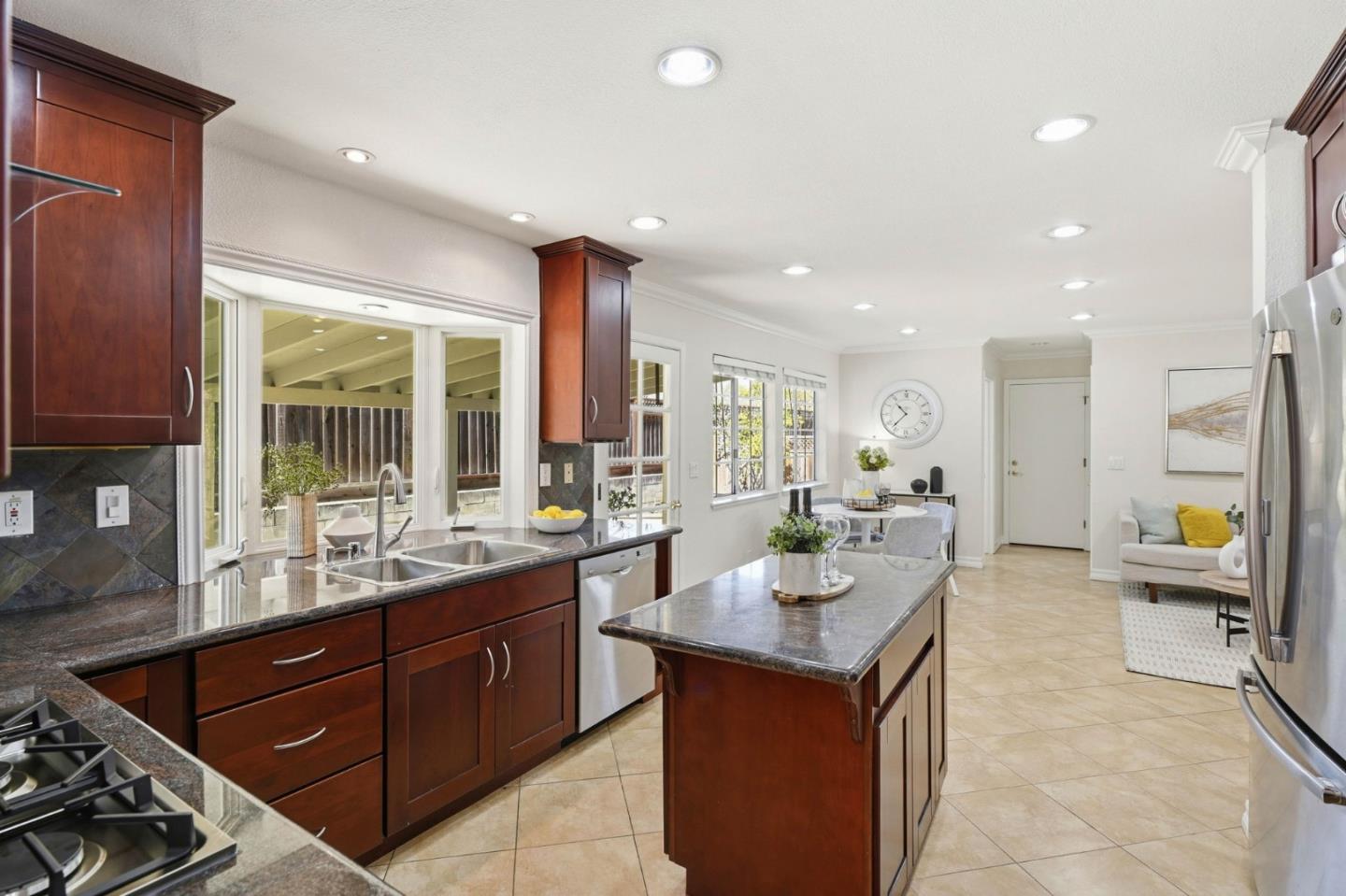 Detail Gallery Image 15 of 48 For 6207 Mcabee Rd, San Jose,  CA 95120 - 3 Beds | 2/1 Baths