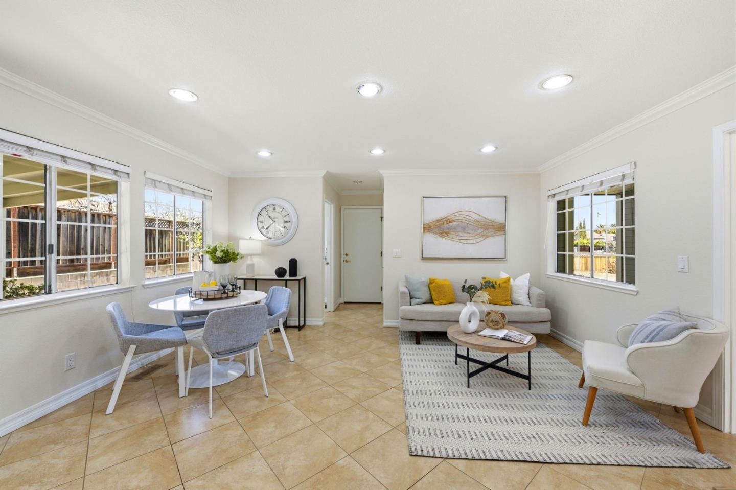 Detail Gallery Image 16 of 48 For 6207 Mcabee Rd, San Jose,  CA 95120 - 3 Beds | 2/1 Baths