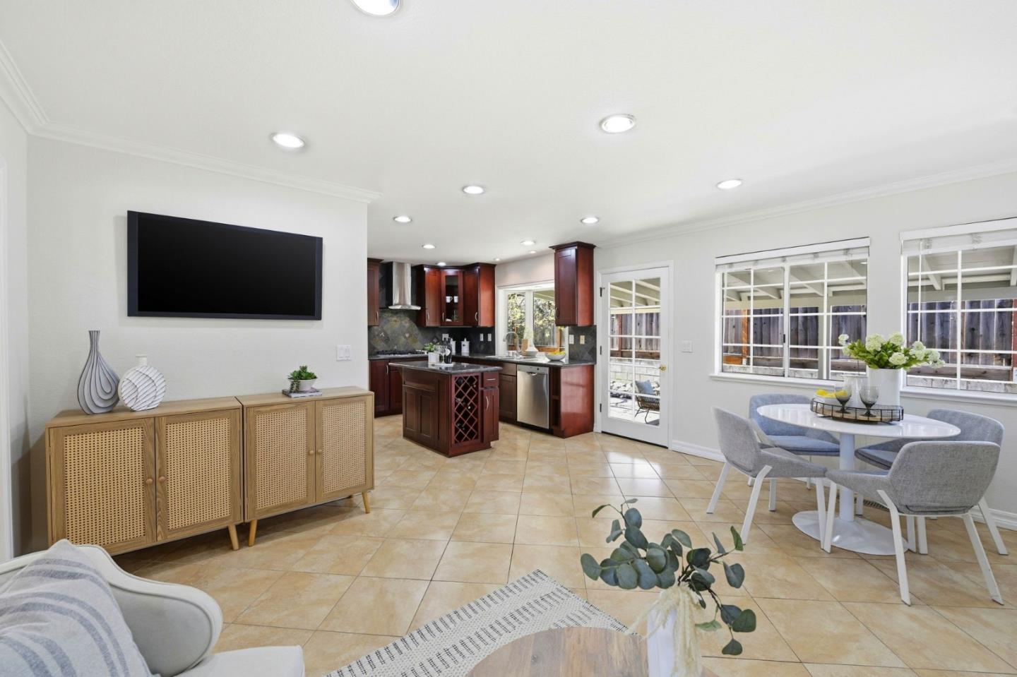 Detail Gallery Image 18 of 48 For 6207 Mcabee Rd, San Jose,  CA 95120 - 3 Beds | 2/1 Baths