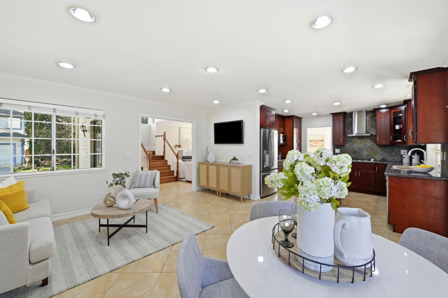 Detail Gallery Image 19 of 48 For 6207 Mcabee Rd, San Jose,  CA 95120 - 3 Beds | 2/1 Baths