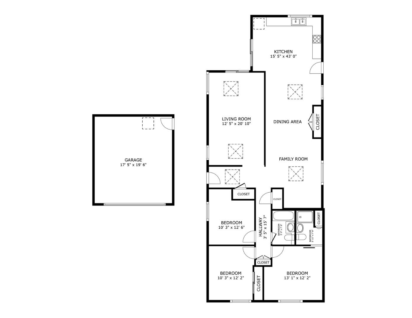 Detail Gallery Image 21 of 21 For 13577 Myren Dr, Saratoga,  CA 95070 - 3 Beds | 2 Baths