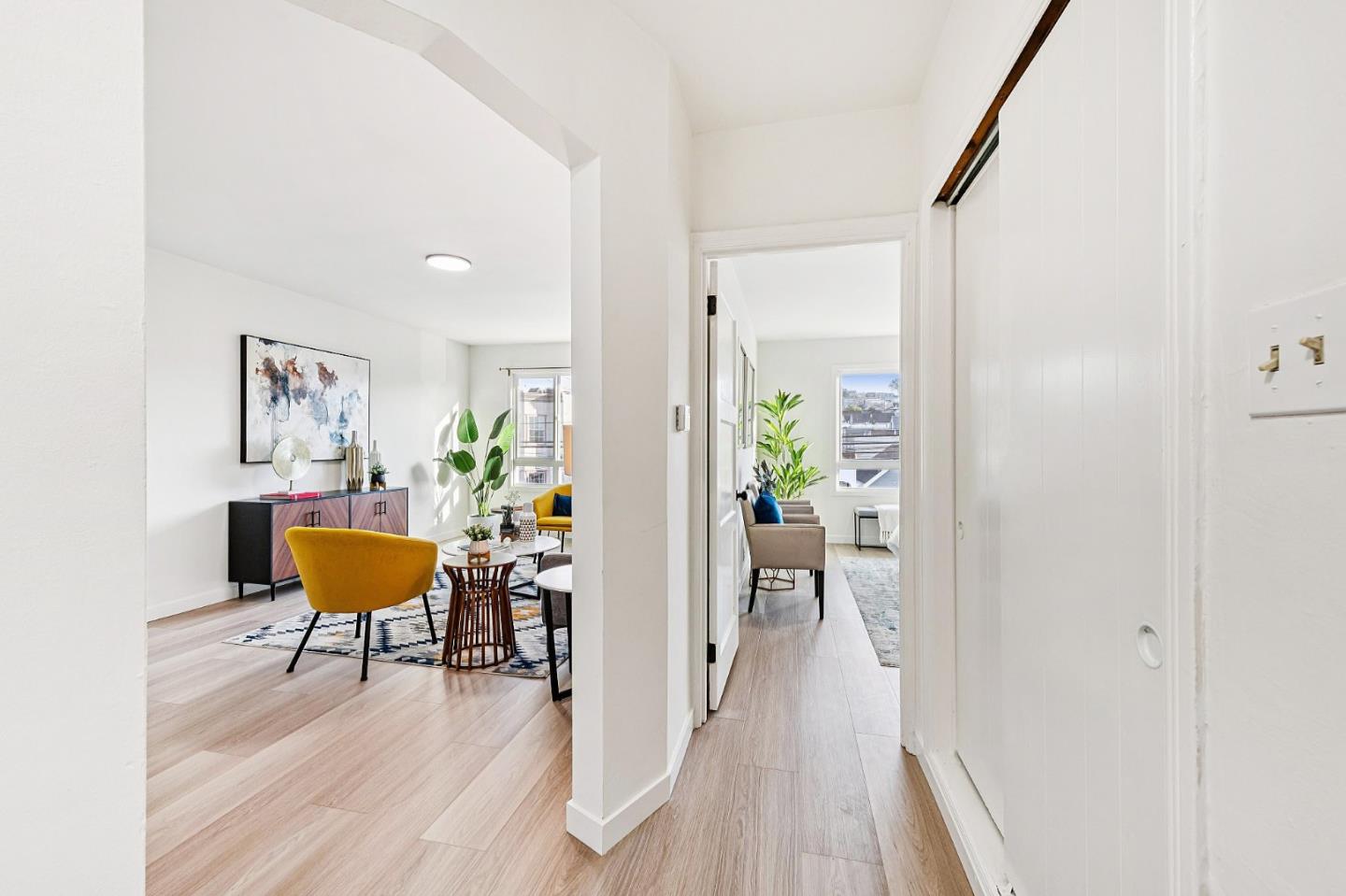 Detail Gallery Image 12 of 40 For 130-132 Holloway Ave, San Francisco,  CA 94112 - – Beds | – Baths