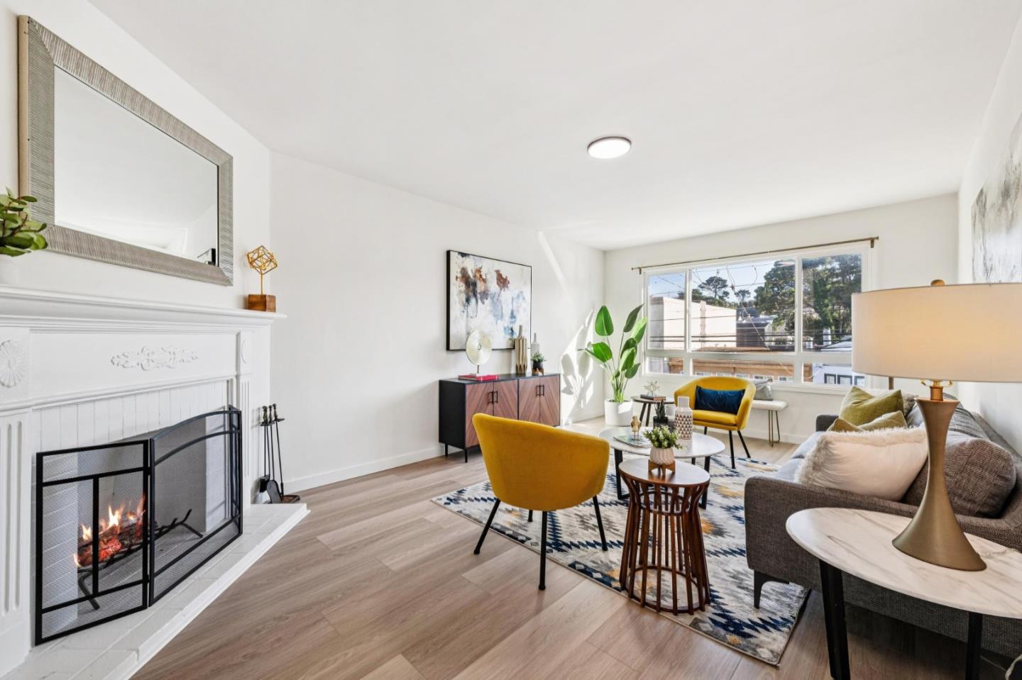 Detail Gallery Image 13 of 40 For 130-132 Holloway Ave, San Francisco,  CA 94112 - – Beds | – Baths