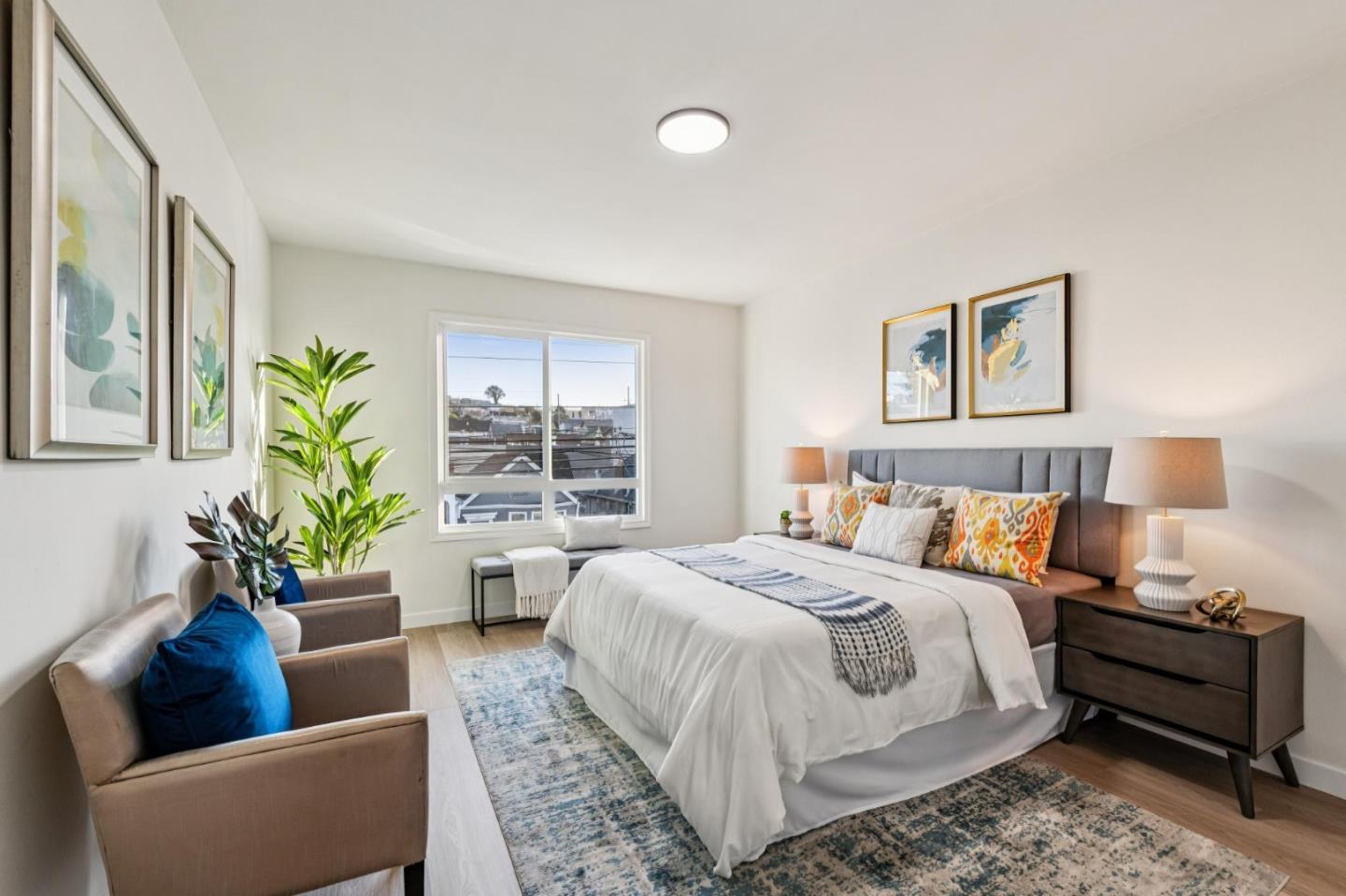 Detail Gallery Image 25 of 40 For 130-132 Holloway Ave, San Francisco,  CA 94112 - – Beds | – Baths