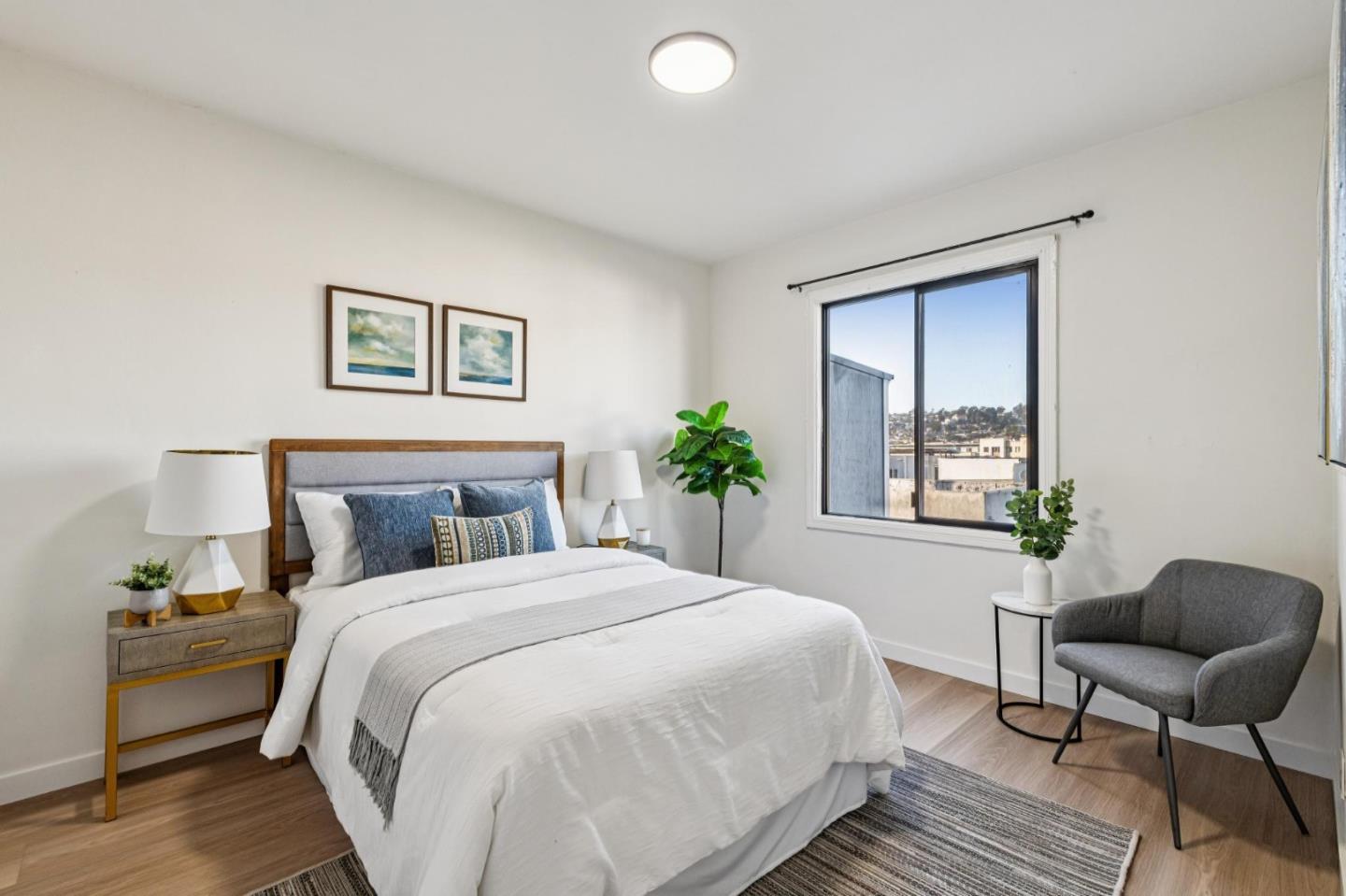 Detail Gallery Image 29 of 40 For 130-132 Holloway Ave, San Francisco,  CA 94112 - – Beds | – Baths