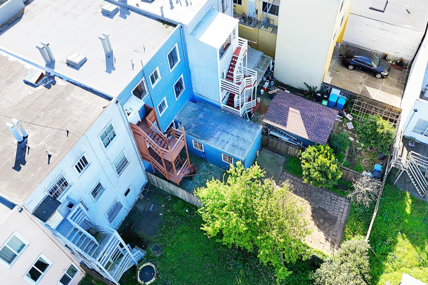 Detail Gallery Image 5 of 40 For 130-132 Holloway Ave, San Francisco,  CA 94112 - – Beds | – Baths