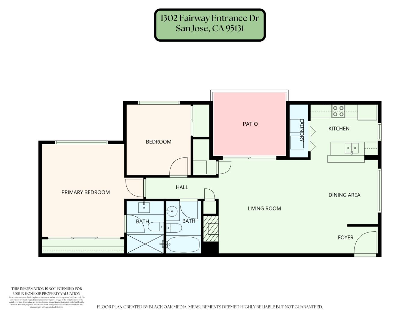Detail Gallery Image 30 of 30 For 1302 Fairway Entrance Dr, San Jose,  CA 95131 - 2 Beds | 2 Baths