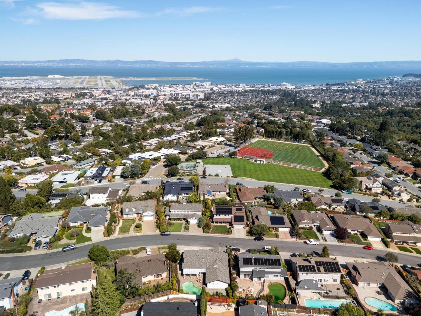 Detail Gallery Image 50 of 50 For 1683 Escalante Way, Burlingame,  CA 94010 - 4 Beds | 2 Baths