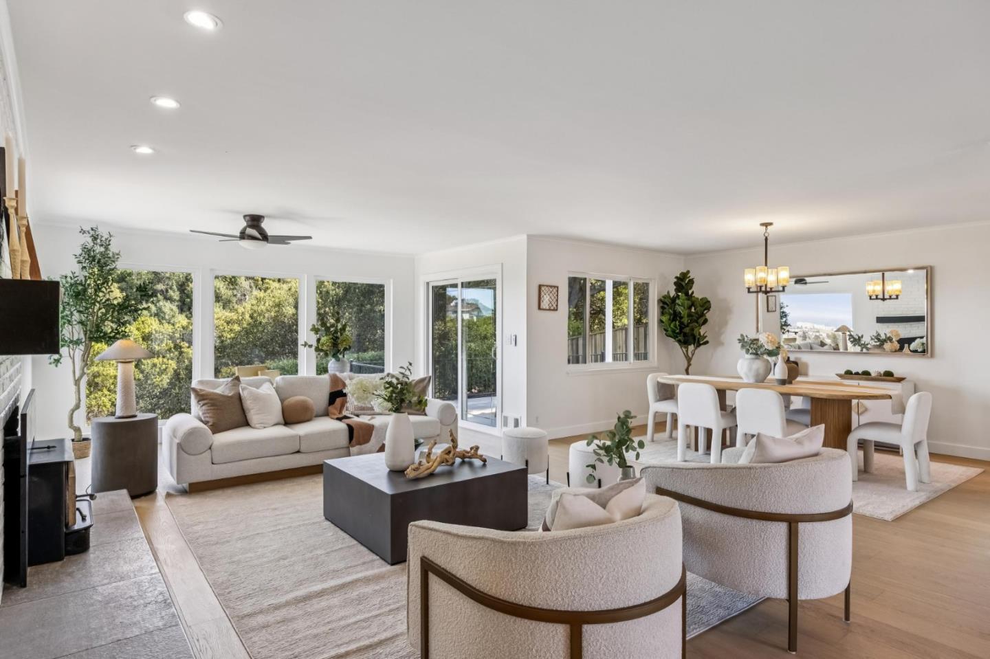 Detail Gallery Image 5 of 51 For 14 Kenmar, Burlingame,  CA 94010 - 3 Beds | 3 Baths