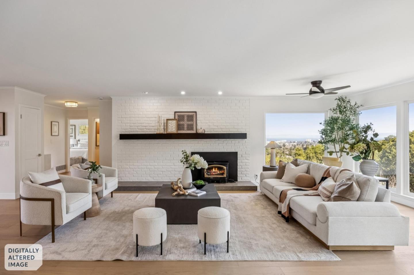 Detail Gallery Image 7 of 51 For 14 Kenmar, Burlingame,  CA 94010 - 3 Beds | 3 Baths