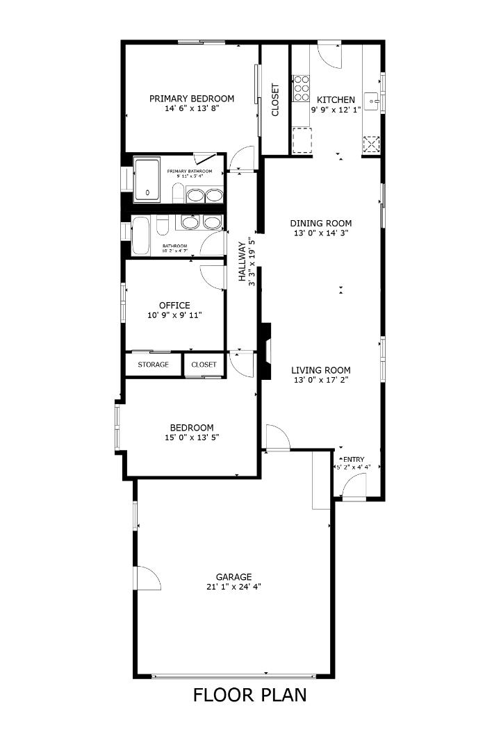 Detail Gallery Image 37 of 37 For 473 N 19th St, San Jose,  CA 95112 - 3 Beds | 2 Baths