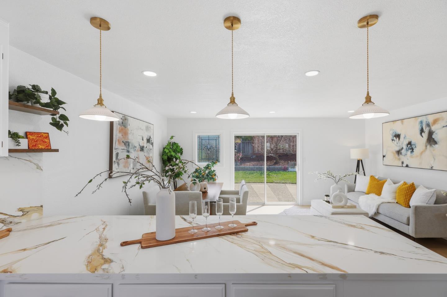 Detail Gallery Image 11 of 56 For 1574 Guadalajara Dr, San Jose,  CA 95120 - 4 Beds | 2 Baths