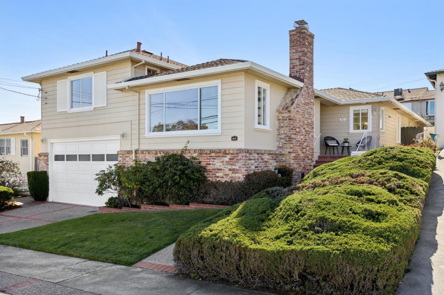 Detail Gallery Image 3 of 83 For 417 36th Ave, San Mateo,  CA 94403 - 3 Beds | 2/1 Baths