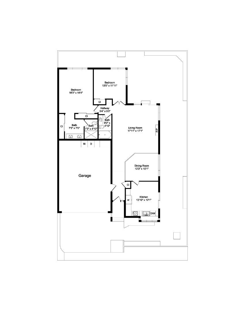 Detail Gallery Image 72 of 72 For 32 Lido Cir, Redwood City,  CA 94065 - 2 Beds | 2 Baths