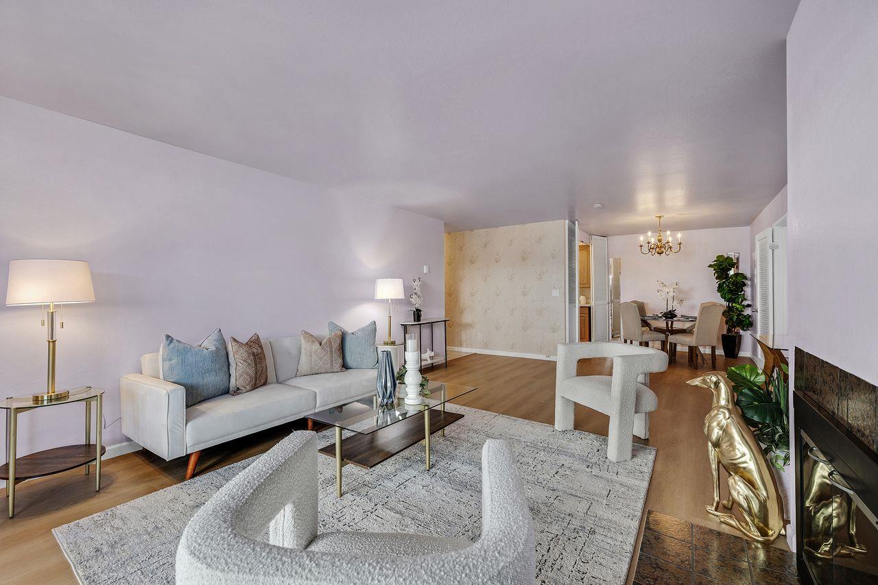 Detail Gallery Image 19 of 61 For 1945 Mount Vernon Ct #3,  Mountain View,  CA 94040 - 2 Beds | 2 Baths