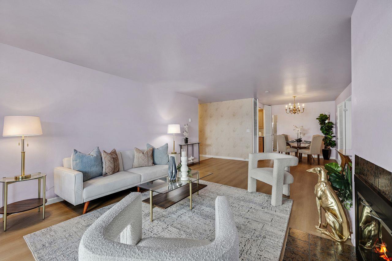 Detail Gallery Image 20 of 61 For 1945 Mount Vernon Ct #3,  Mountain View,  CA 94040 - 2 Beds | 2 Baths