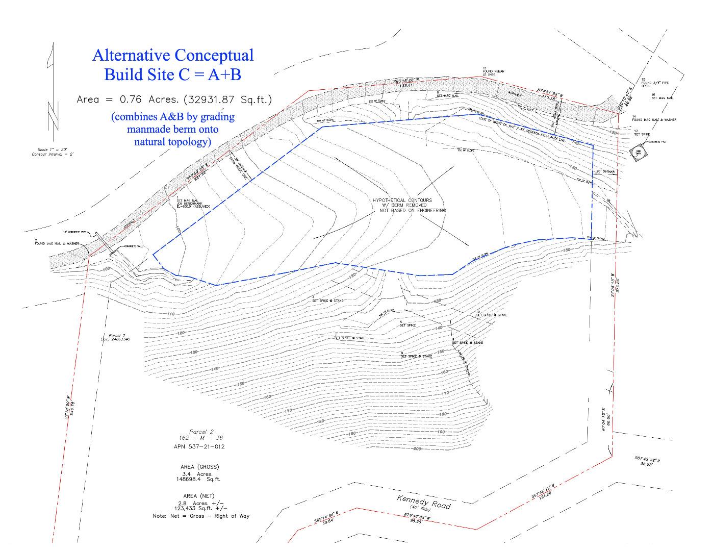 Detail Gallery Image 19 of 21 For 15397 Kennedy Rd, Los Gatos,  CA 95032 - – Beds | – Baths