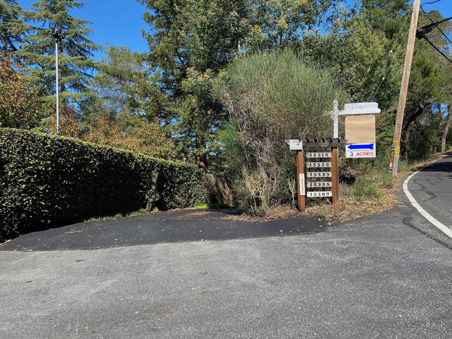 Detail Gallery Image 2 of 21 For 15397 Kennedy Rd, Los Gatos,  CA 95032 - – Beds | – Baths