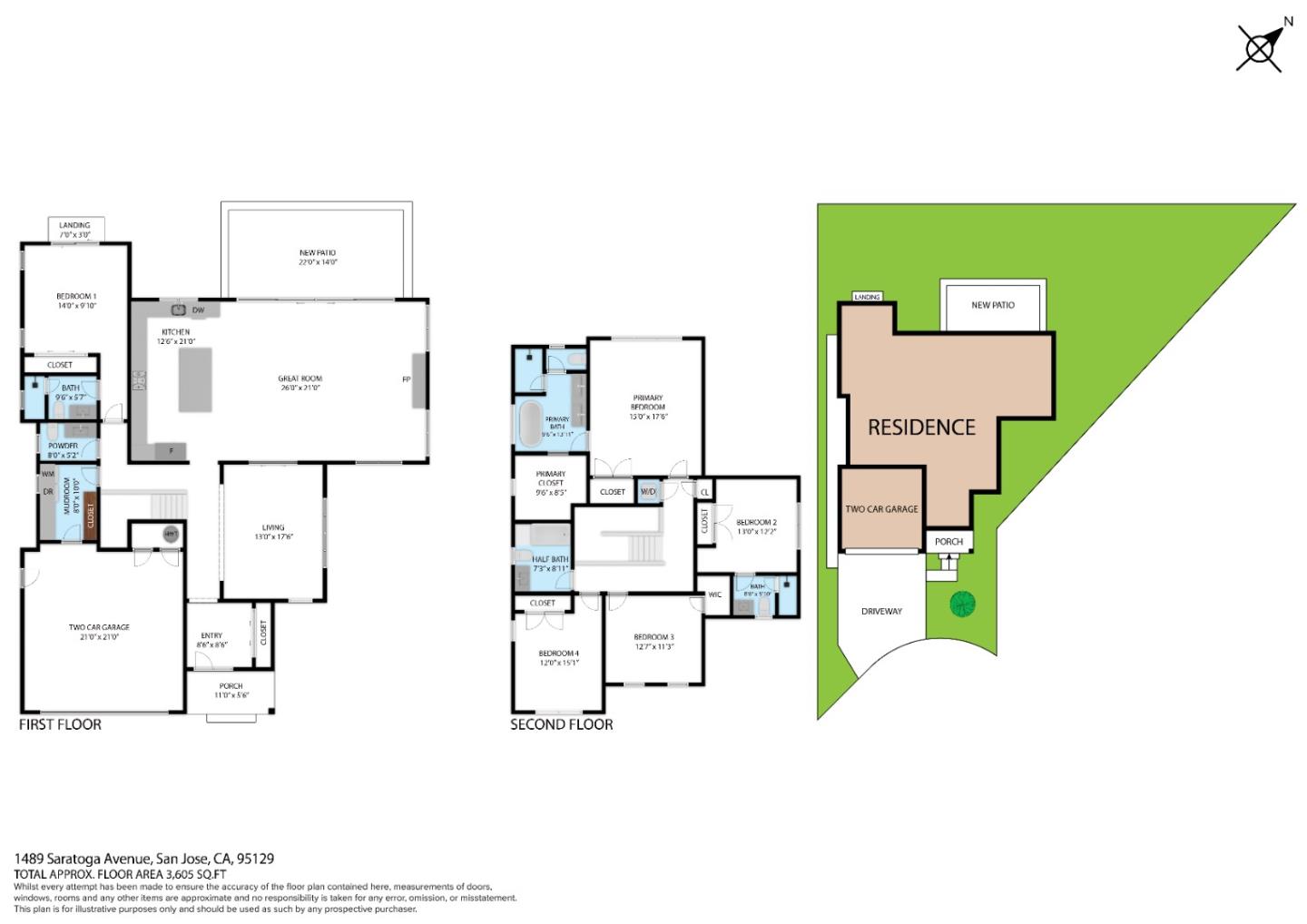 Detail Gallery Image 12 of 20 For 1489 Saratoga Ave, San Jose,  CA 95129 - – Beds | – Baths