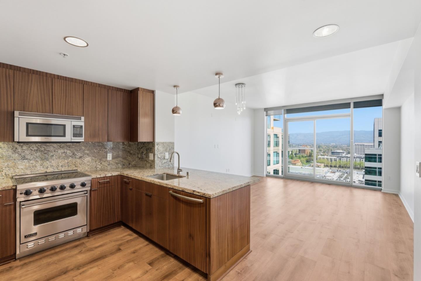 Detail Gallery Image 15 of 55 For 38 N Almaden Blvd #1906,  San Jose,  CA 95110 - 1 Beds | 1 Baths