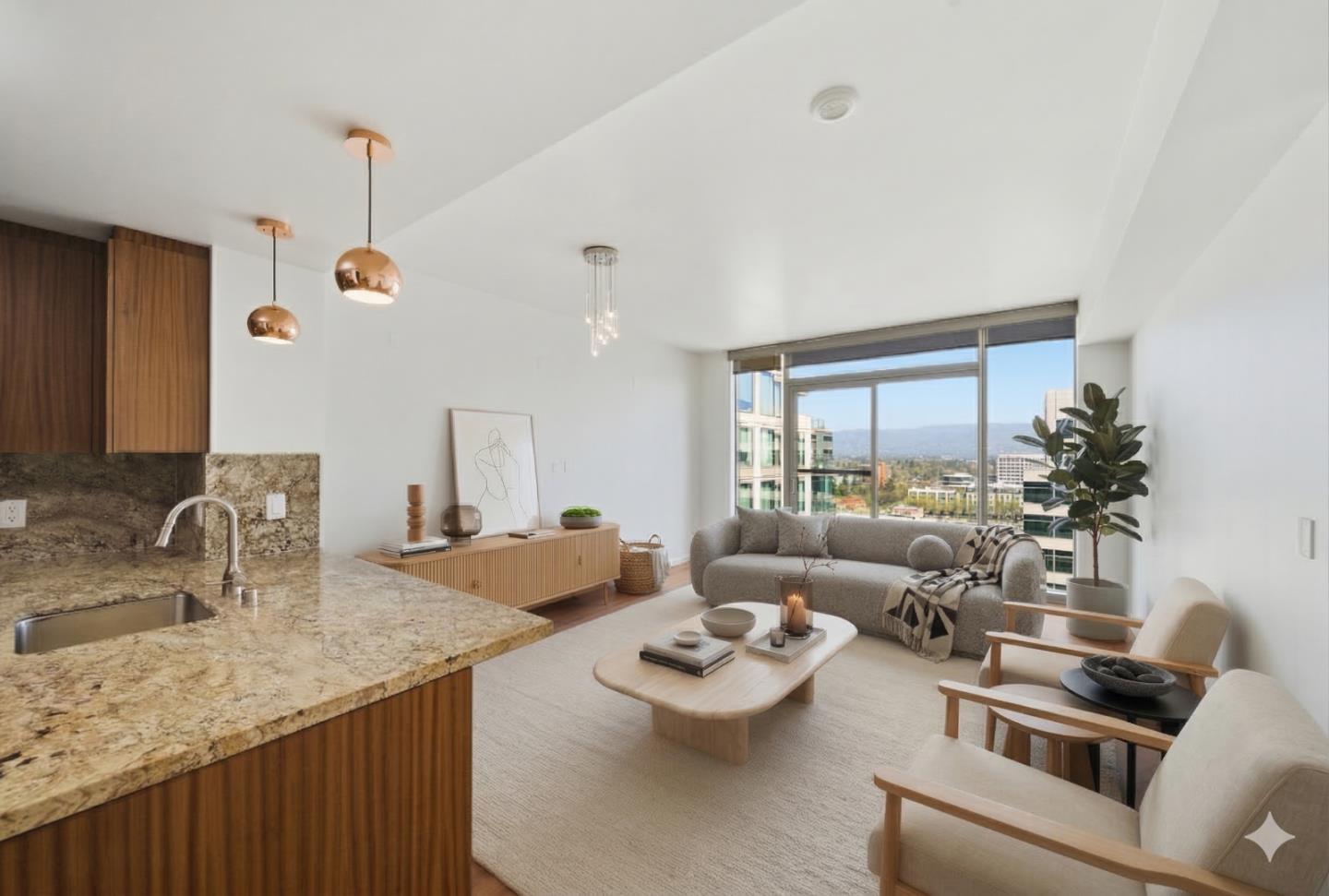 Detail Gallery Image 18 of 55 For 38 N Almaden Blvd #1906,  San Jose,  CA 95110 - 1 Beds | 1 Baths