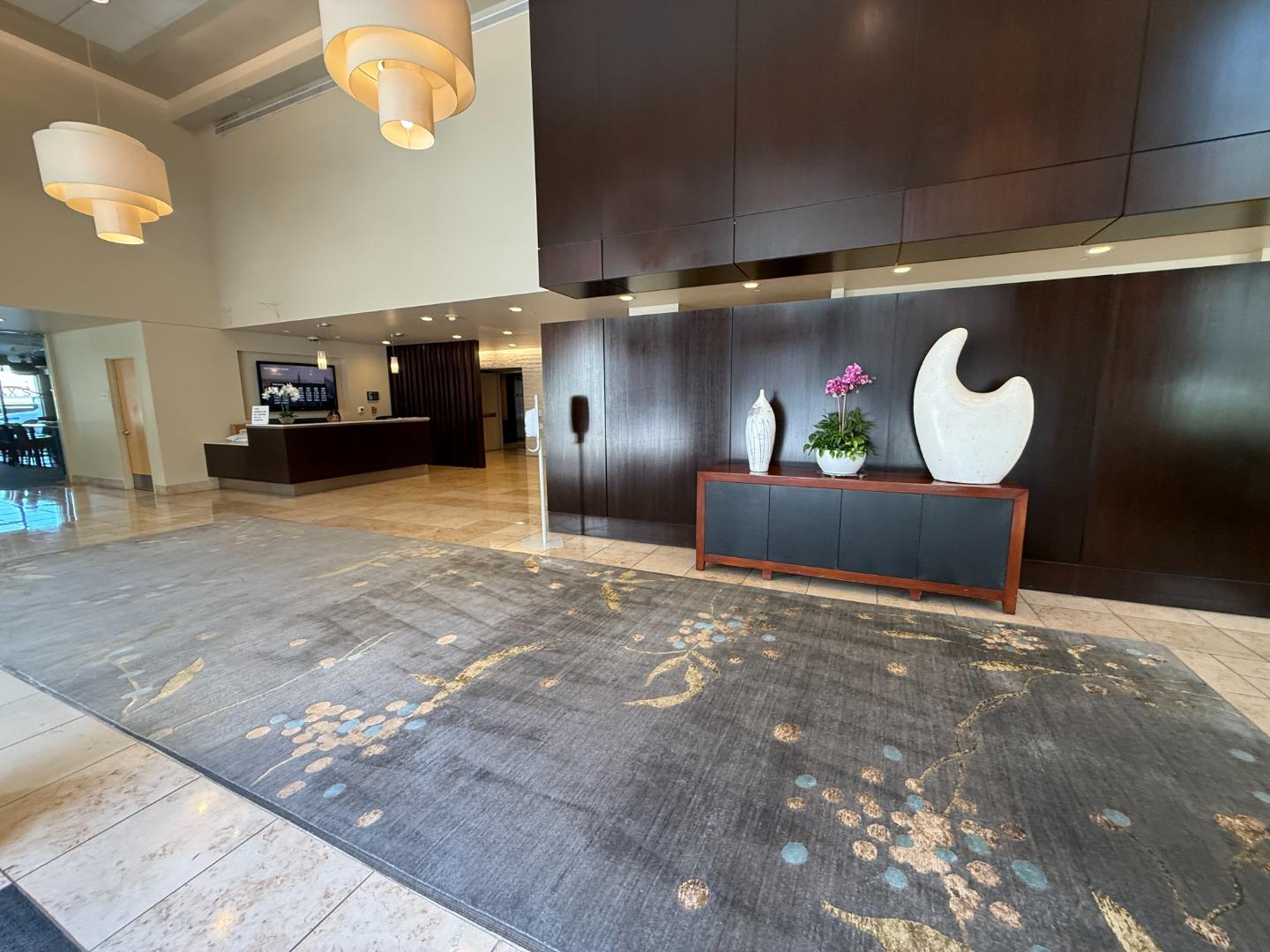 Detail Gallery Image 42 of 55 For 38 N Almaden Blvd #1906,  San Jose,  CA 95110 - 1 Beds | 1 Baths