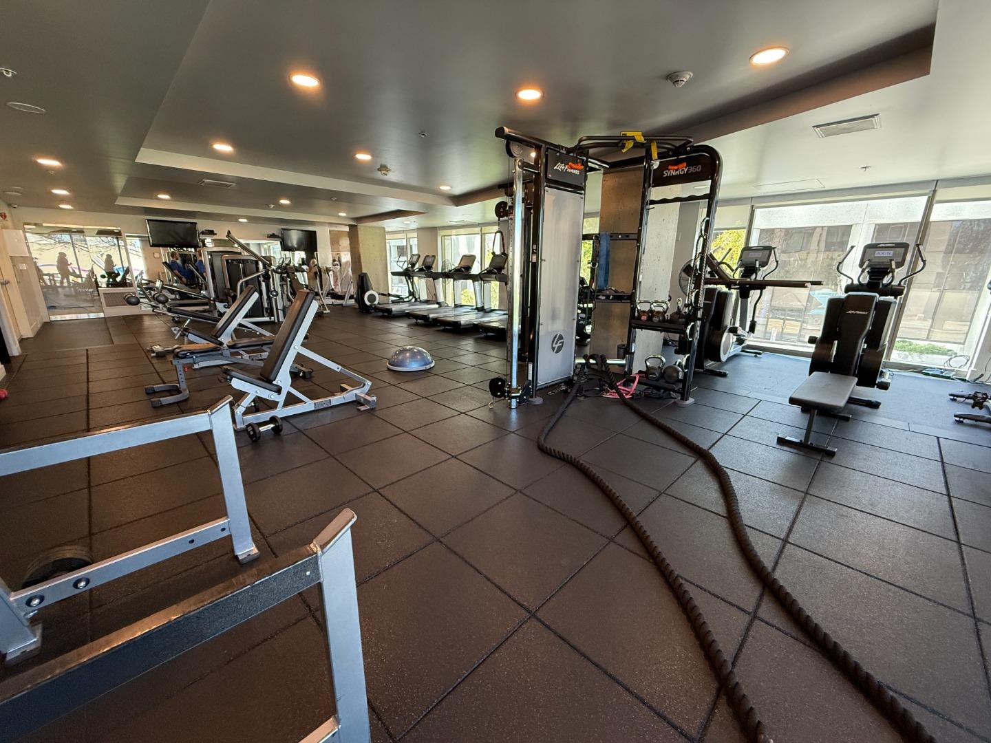 Detail Gallery Image 49 of 55 For 38 N Almaden Blvd #1906,  San Jose,  CA 95110 - 1 Beds | 1 Baths