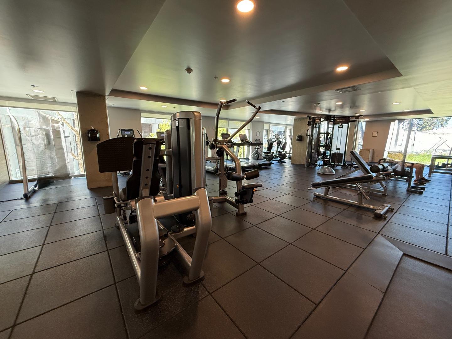 Detail Gallery Image 50 of 55 For 38 N Almaden Blvd #1906,  San Jose,  CA 95110 - 1 Beds | 1 Baths