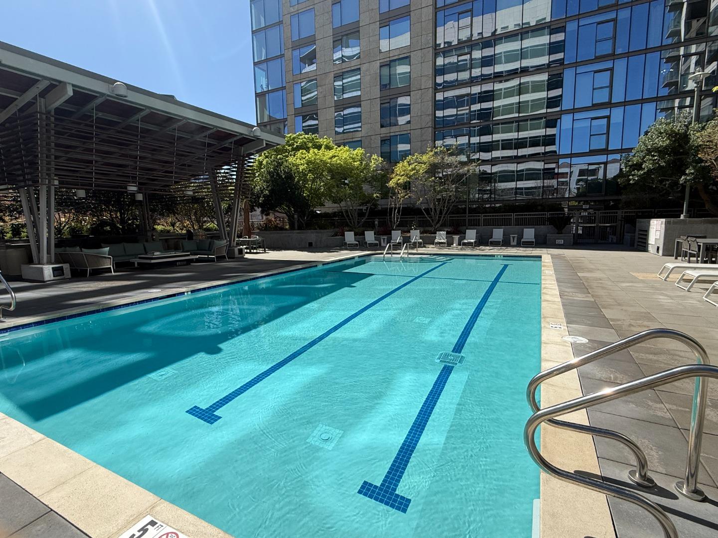 Detail Gallery Image 52 of 55 For 38 N Almaden Blvd #1906,  San Jose,  CA 95110 - 1 Beds | 1 Baths