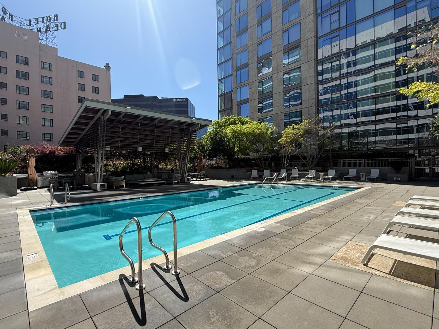 Detail Gallery Image 53 of 55 For 38 N Almaden Blvd #1906,  San Jose,  CA 95110 - 1 Beds | 1 Baths