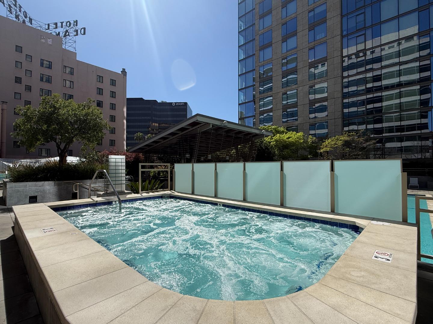 Detail Gallery Image 55 of 55 For 38 N Almaden Blvd #1906,  San Jose,  CA 95110 - 1 Beds | 1 Baths