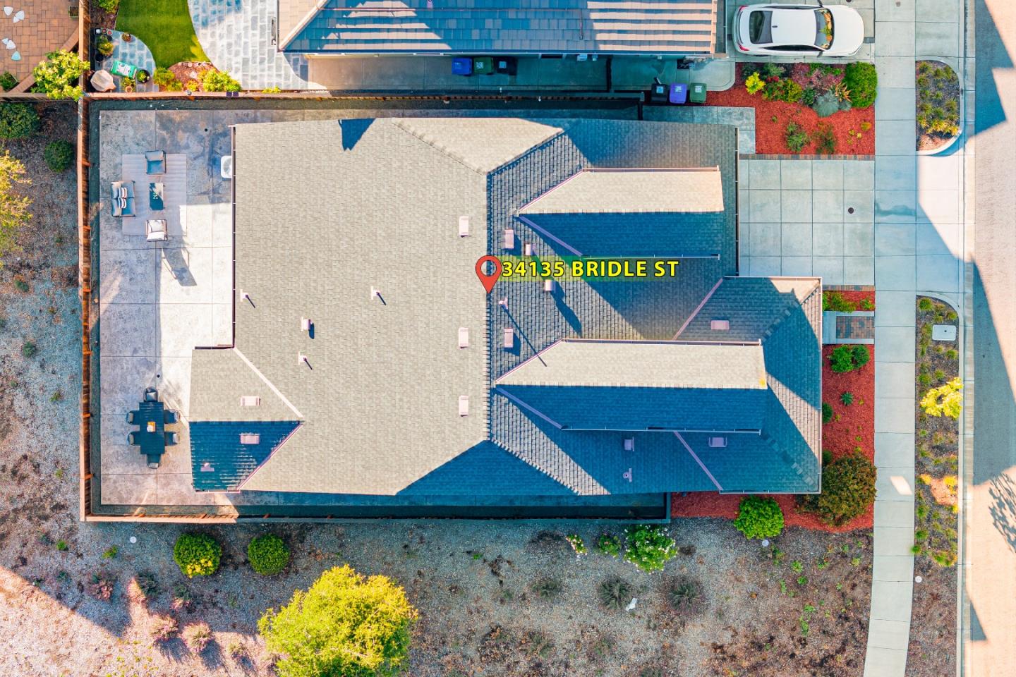 Detail Gallery Image 45 of 52 For 34135 Bridle St, Fremont,  CA 94555 - 4 Beds | 3 Baths