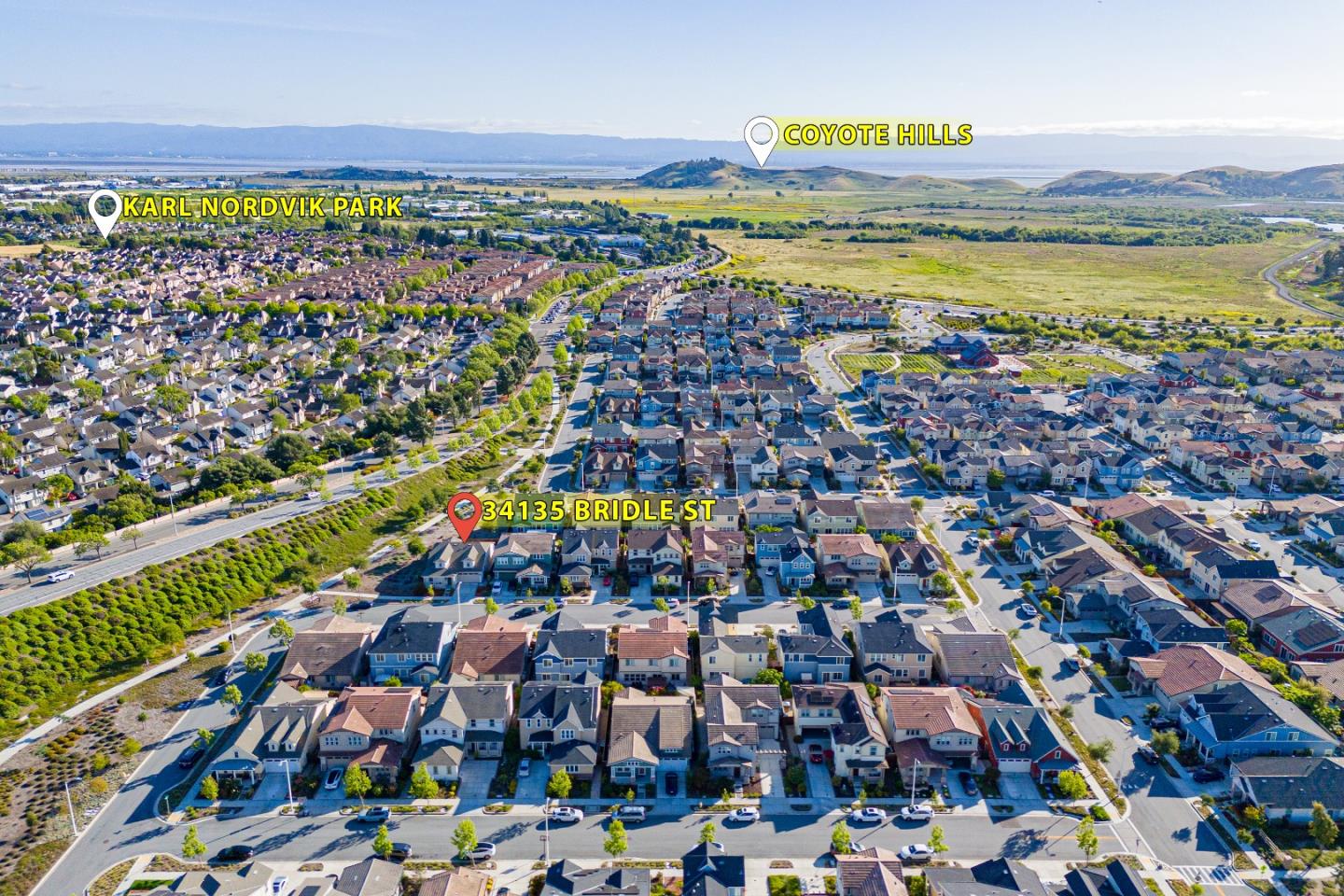 Detail Gallery Image 46 of 52 For 34135 Bridle St, Fremont,  CA 94555 - 4 Beds | 3 Baths