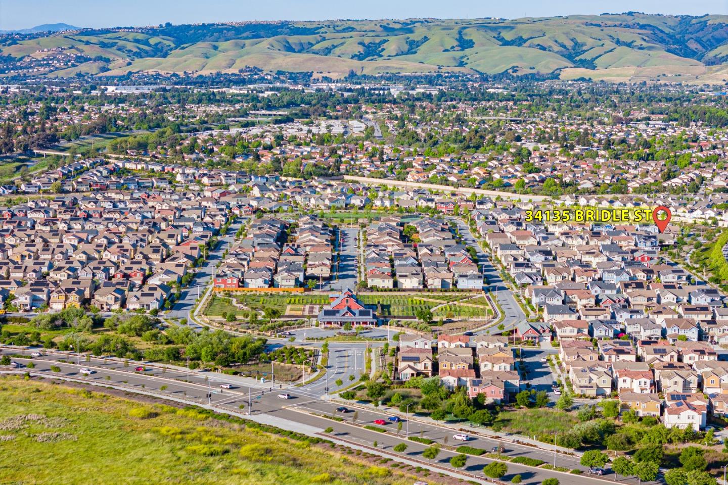Detail Gallery Image 50 of 52 For 34135 Bridle St, Fremont,  CA 94555 - 4 Beds | 3 Baths