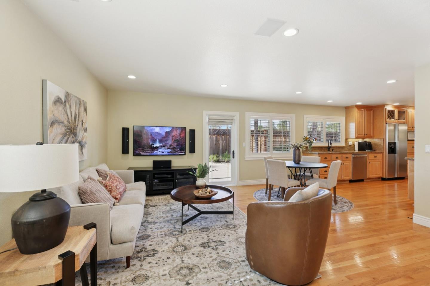 Detail Gallery Image 10 of 27 For 4220 Corte De Tebaldi, San Jose,  CA 95118 - 4 Beds | 2/1 Baths