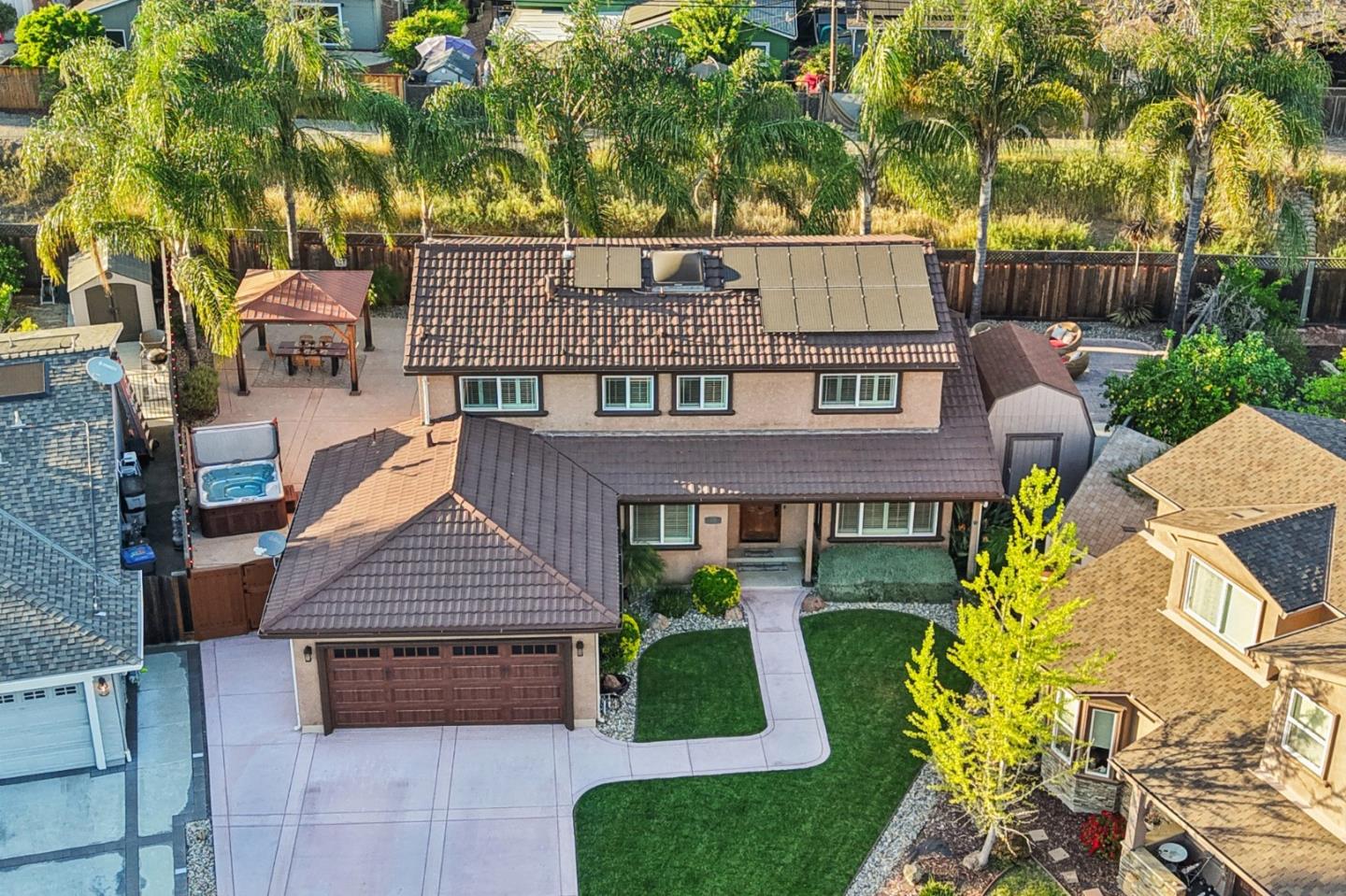 Detail Gallery Image 24 of 27 For 4220 Corte De Tebaldi, San Jose,  CA 95118 - 4 Beds | 2/1 Baths