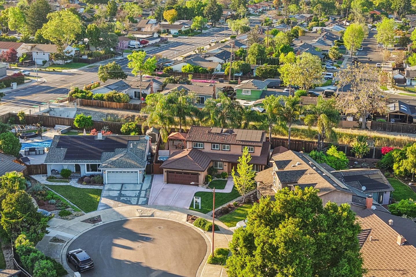 Detail Gallery Image 25 of 27 For 4220 Corte De Tebaldi, San Jose,  CA 95118 - 4 Beds | 2/1 Baths