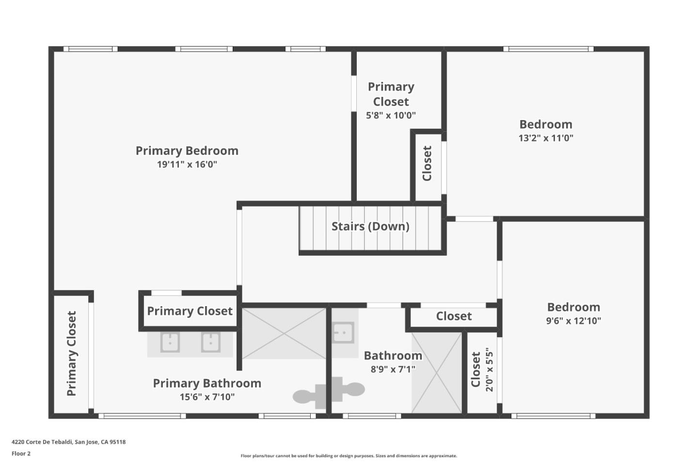 Detail Gallery Image 27 of 27 For 4220 Corte De Tebaldi, San Jose,  CA 95118 - 4 Beds | 2/1 Baths