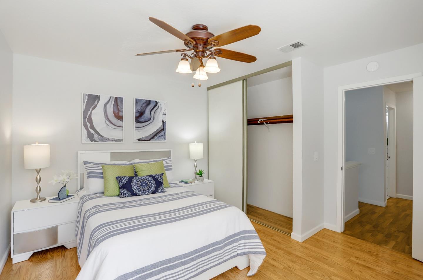 Detail Gallery Image 15 of 28 For 545 Cassatt Way, San Jose,  CA 95125 - 3 Beds | 2/1 Baths