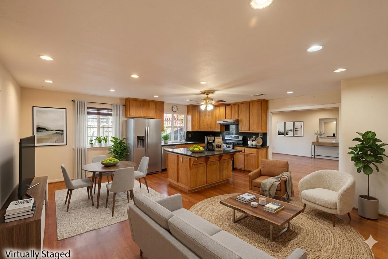 Detail Gallery Image 4 of 53 For 1137 Champagne Ln, San Jose,  CA 95132 - 3 Beds | 2 Baths