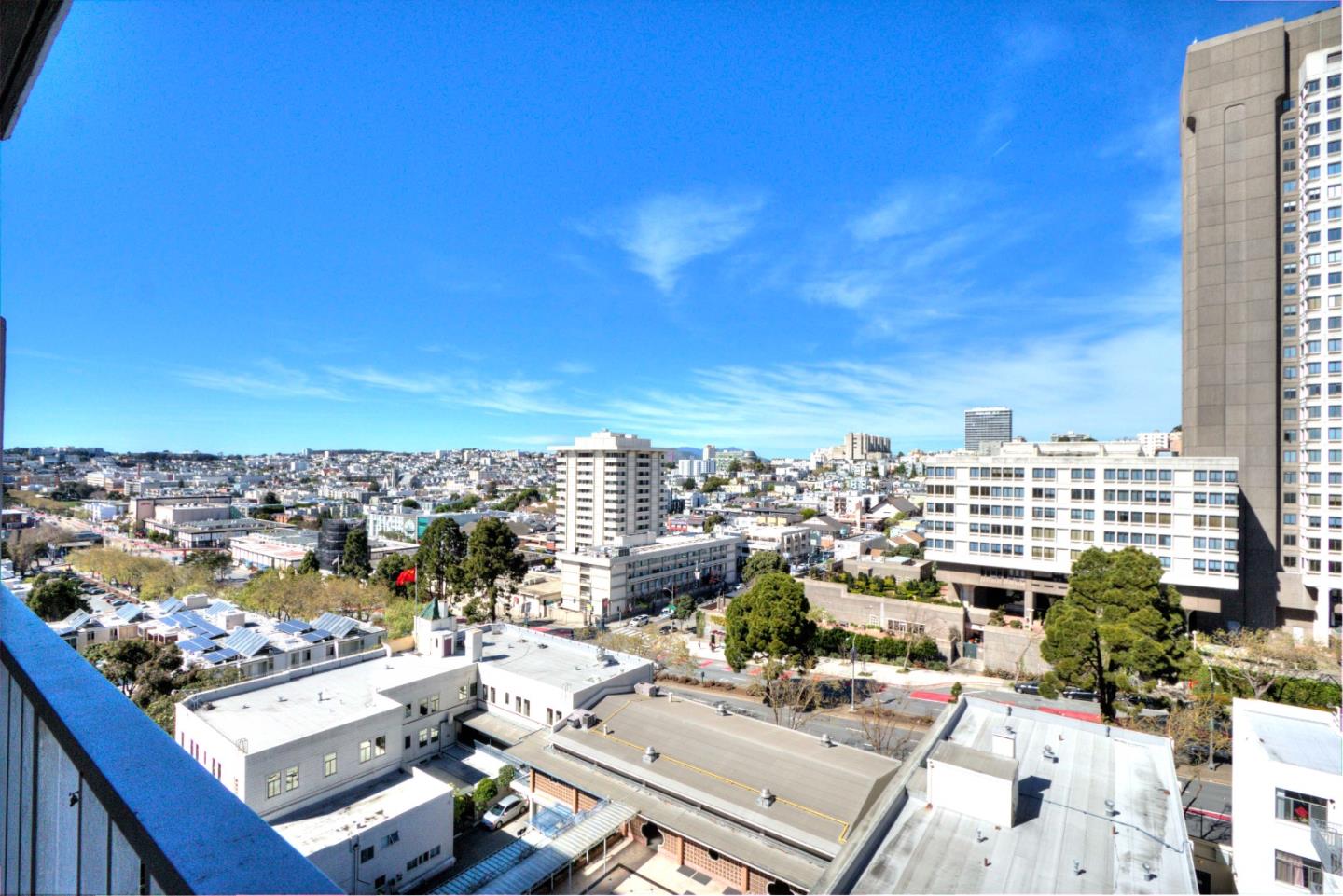 Detail Gallery Image 10 of 24 For 66 Cleary Ct #1206,  San Francisco,  CA 94109 - 3 Beds | 2 Baths