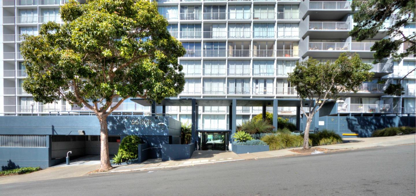 Detail Gallery Image 2 of 24 For 66 Cleary Ct #1206,  San Francisco,  CA 94109 - 3 Beds | 2 Baths