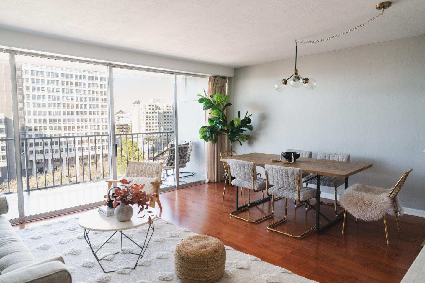 Detail Gallery Image 7 of 24 For 66 Cleary Ct #1206,  San Francisco,  CA 94109 - 3 Beds | 2 Baths