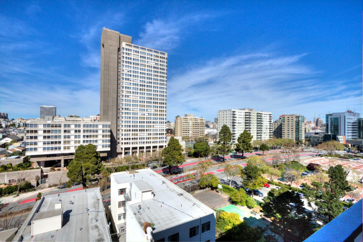 Detail Gallery Image 9 of 24 For 66 Cleary Ct #1206,  San Francisco,  CA 94109 - 3 Beds | 2 Baths