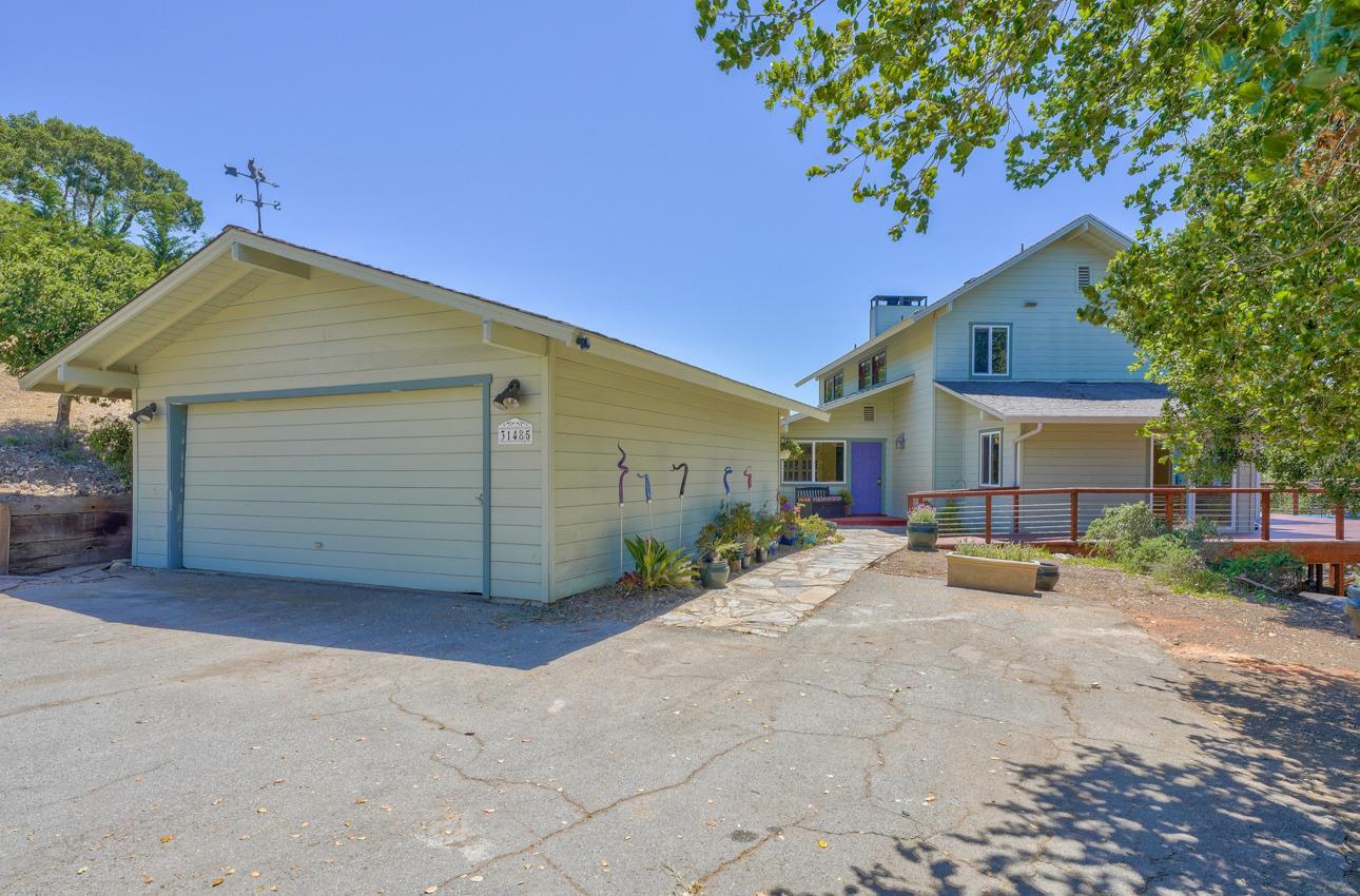 Detail Gallery Image 45 of 47 For 31485 via Las Rosas, Carmel Valley,  CA 93924 - 3 Beds | 2 Baths