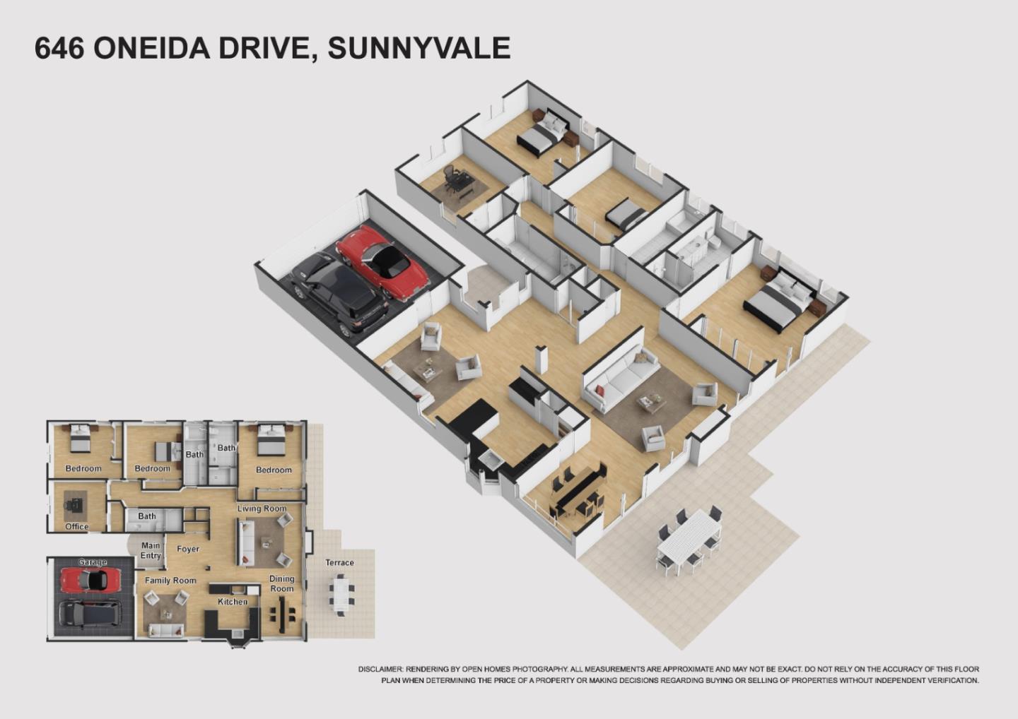 Detail Gallery Image 57 of 57 For 646 Oneida Dr, Sunnyvale,  CA 94087 - 4 Beds | 3 Baths