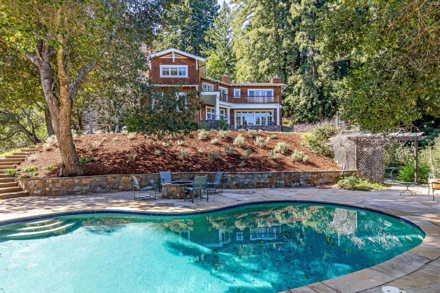 Detail Gallery Image 22 of 24 For 950 Espinosa Rd, Woodside,  CA 94062 - 4 Beds | 3/1 Baths