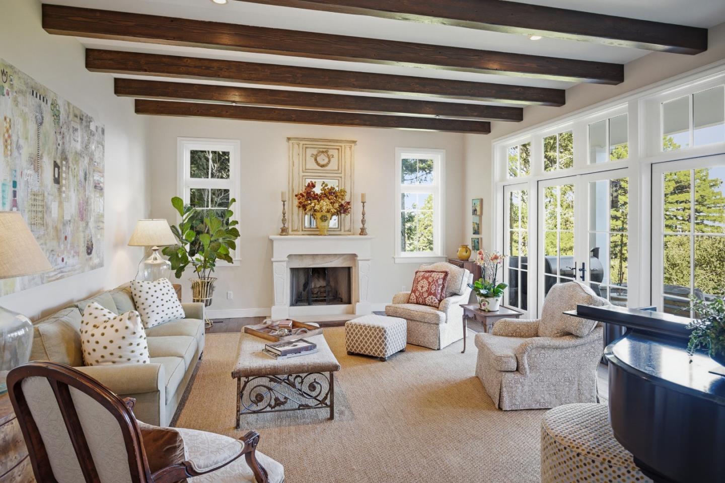 Detail Gallery Image 6 of 24 For 950 Espinosa Rd, Woodside,  CA 94062 - 4 Beds | 3/1 Baths