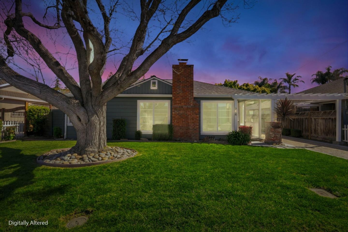 Detail Gallery Image 4 of 48 For 216 Douglane Ave, Santa Clara,  CA 95050 - 4 Beds | 3 Baths